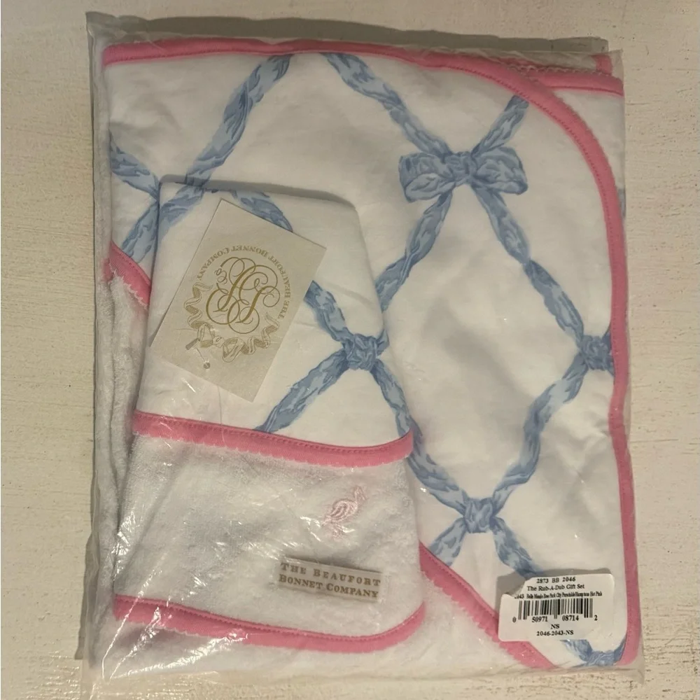The Beaufort Bonnet Company soft hooded